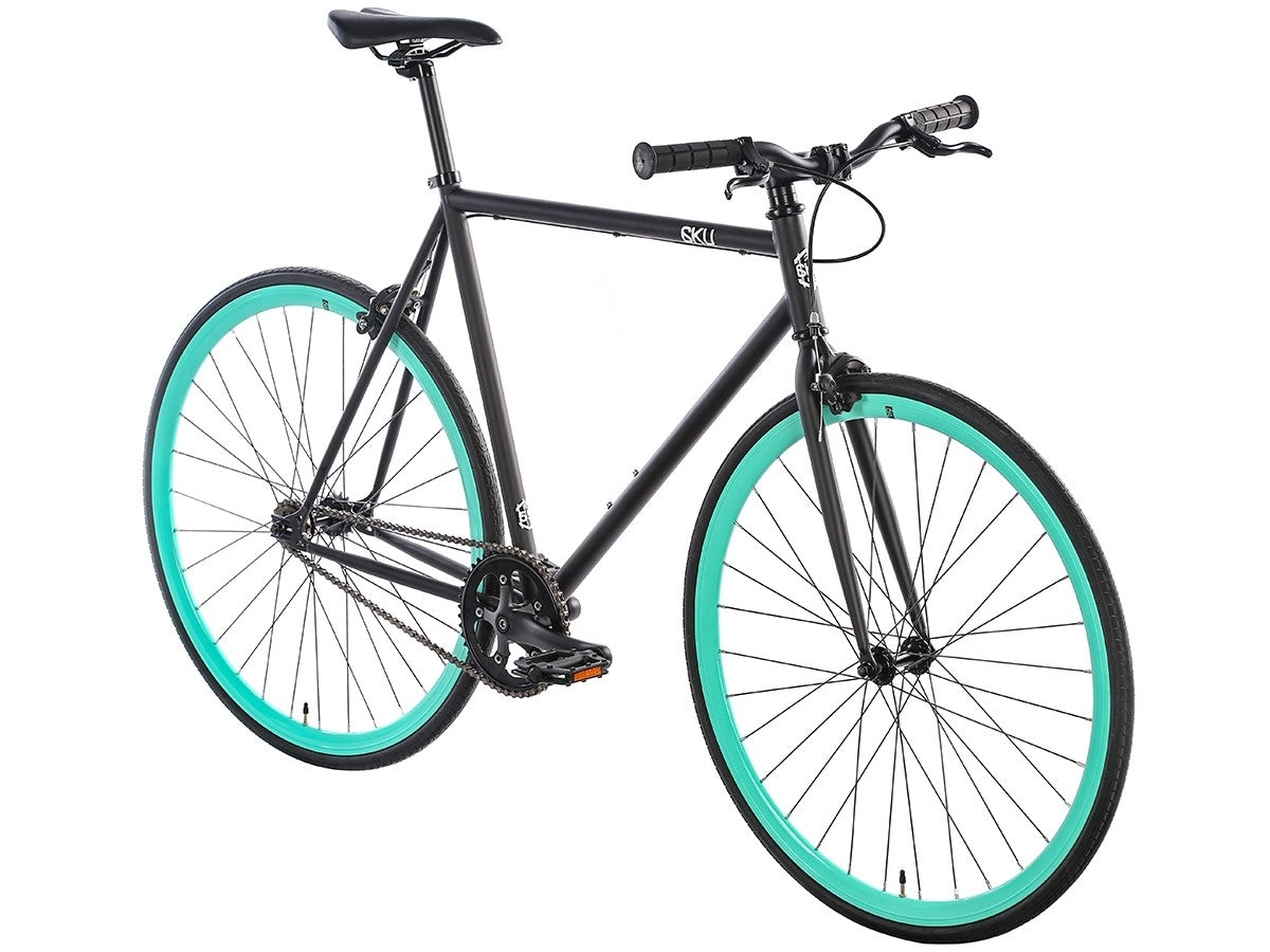 Bicicleta Fixie / Singlespeed 6KU Beach Bum