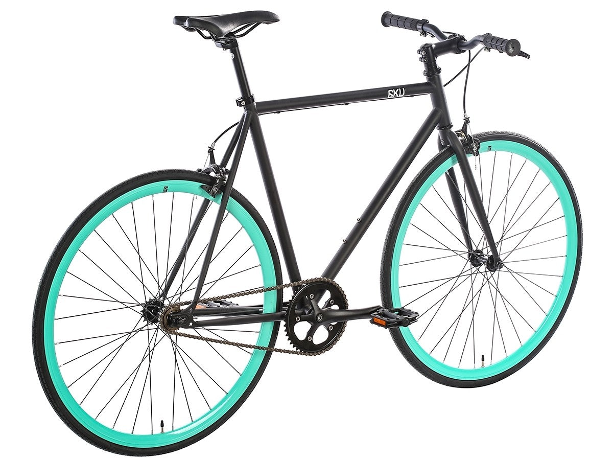 Bicicleta Fixie / Singlespeed 6KU Beach Bum