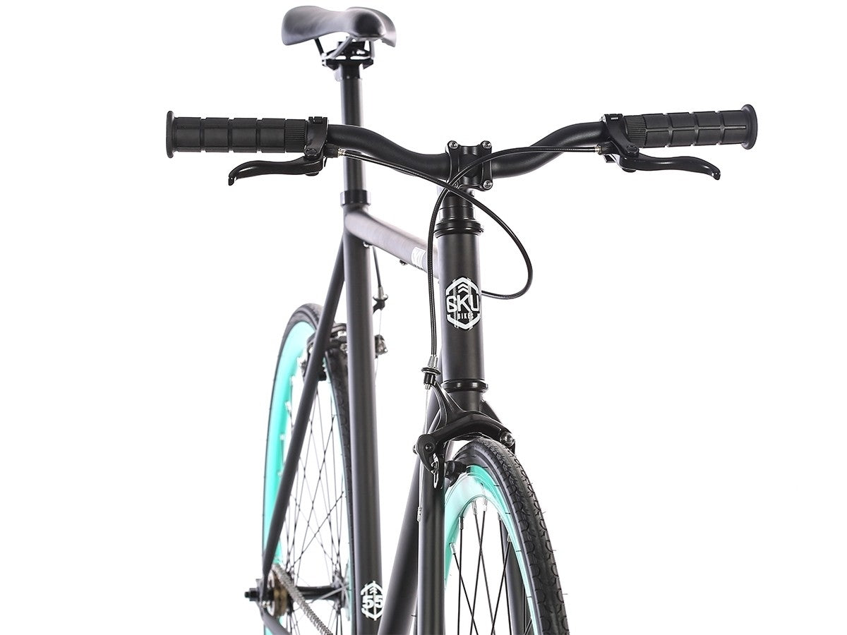 Bicicleta Fixie / Singlespeed 6KU Beach Bum