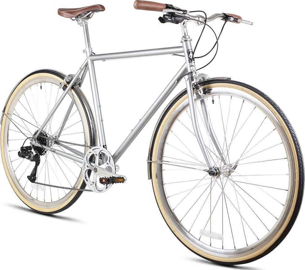 6KU Brandford 8 Speed City Bike