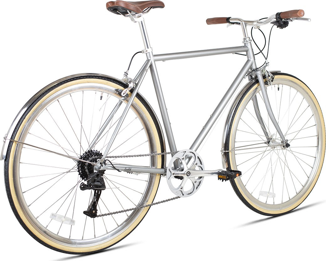 6KU Brandford 8 Speed City Bike