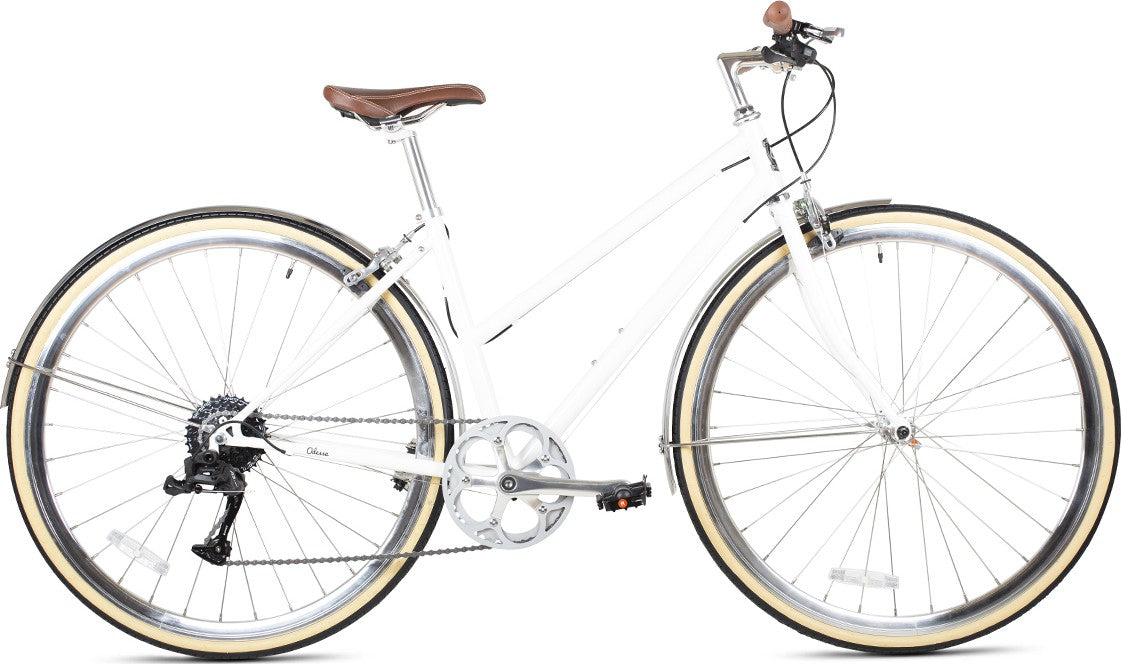 6KU Coney 8 Speed City Bike