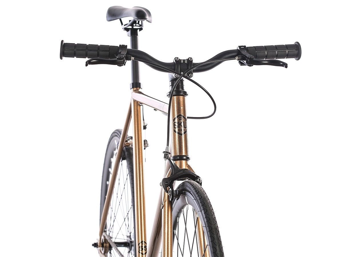 Bicicleta Fixie / Singlespeed 6KU Dallas
