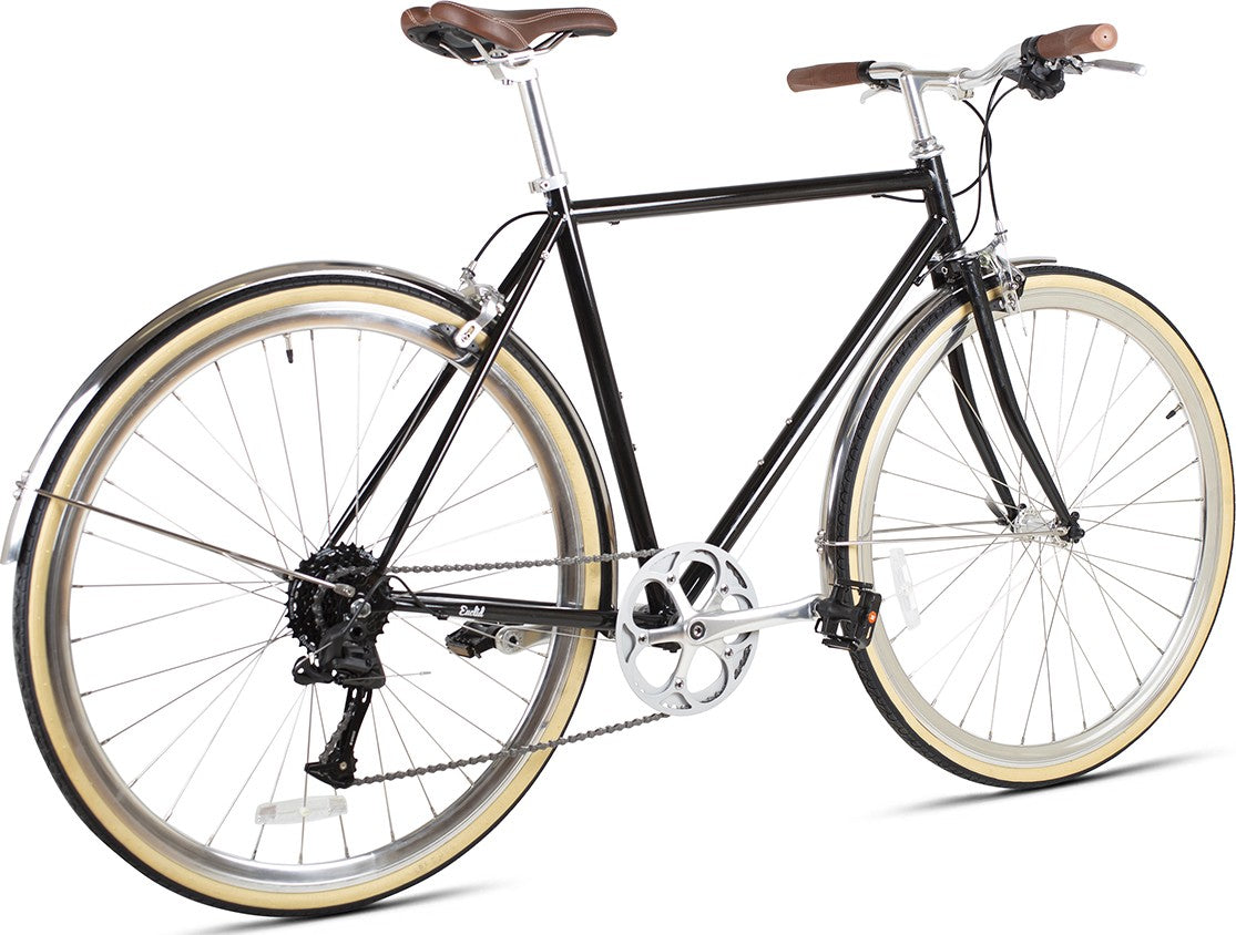 6KU Delano 8-Speed City Bike