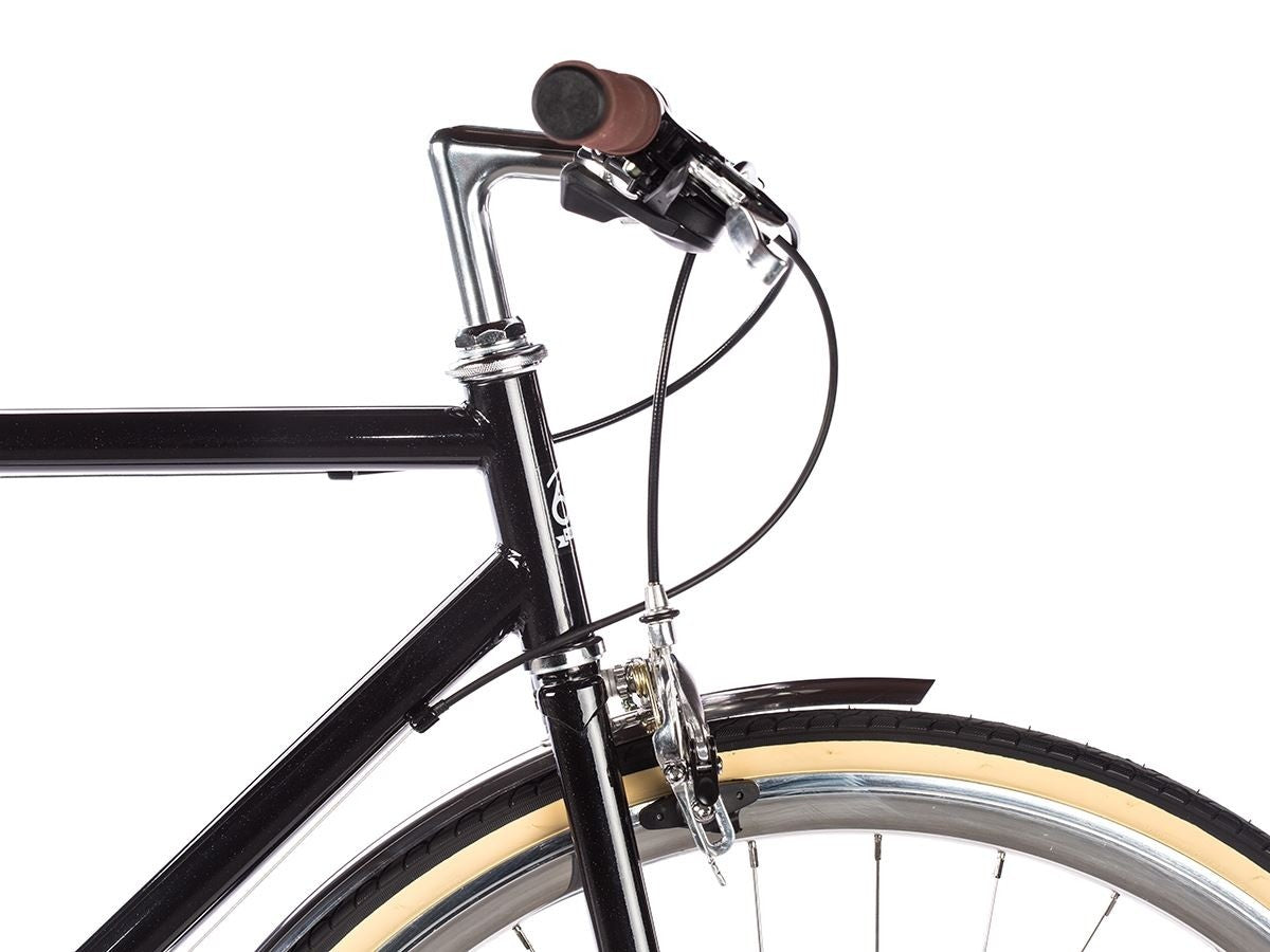 6KU Delano 8-Speed City Bike