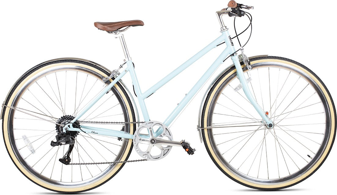 6KU Maryland 8 Speed City Bike