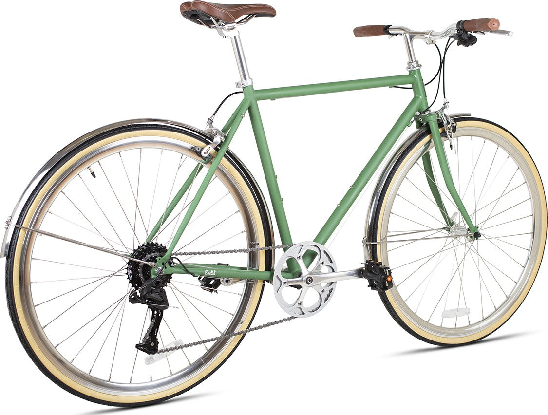 6KU Silverlake 8-Gang-Stadtfahrrad