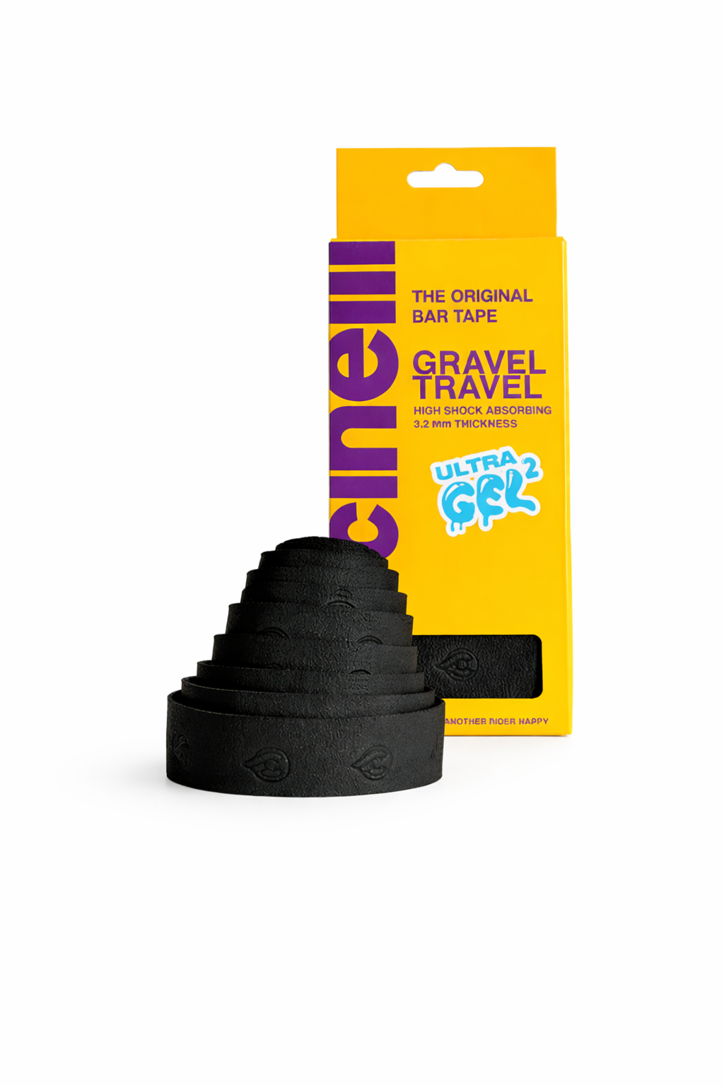 GRAVEL TRAVEL SUEDE GEL BAR TAPE