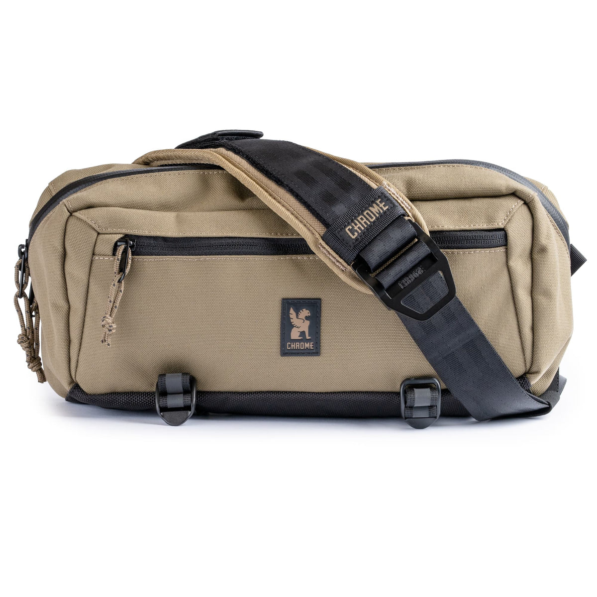 Chrome Mini Kadet Sling shoulder bag Coyote
