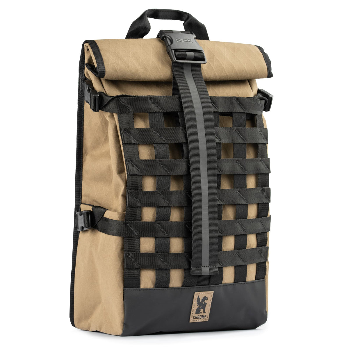 Chrome Barrage 22L backpack Coyote X front