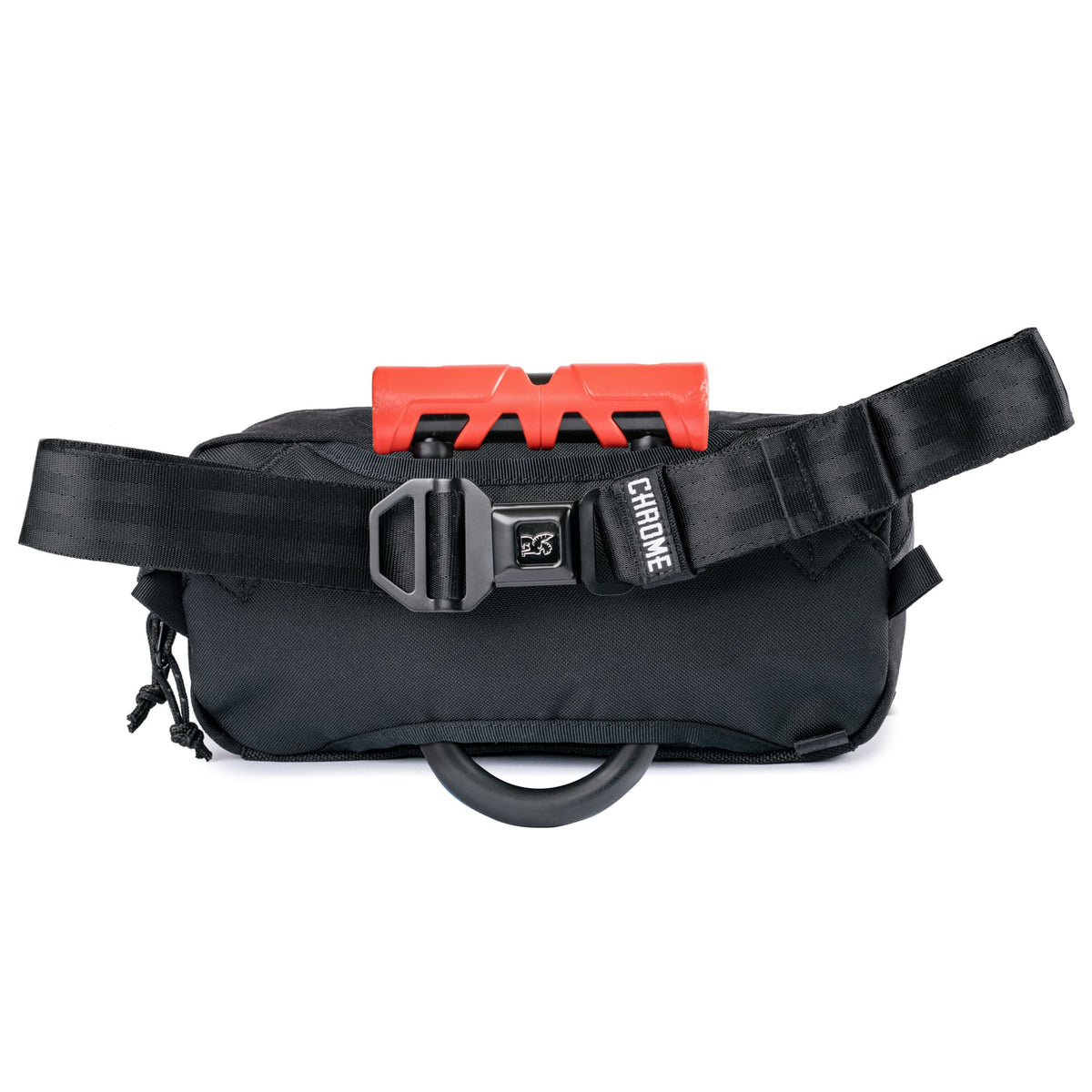 Chrome Micro Kadet 3L Sling shoulder bag Black