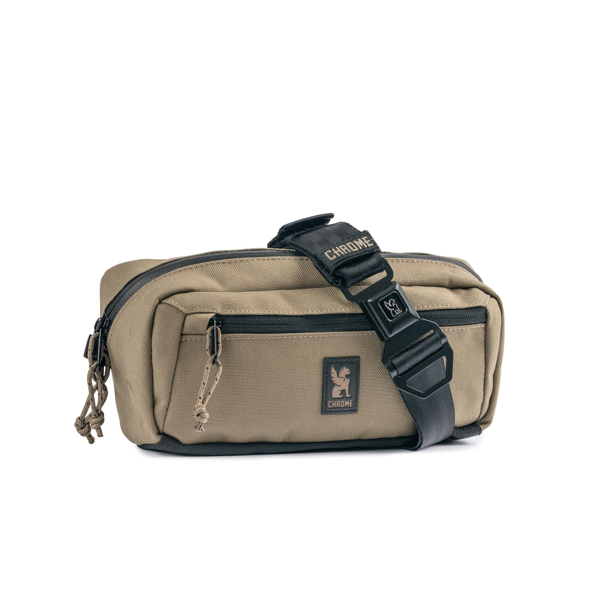 Chrome Micro Kadet 3L Sling Coyote back