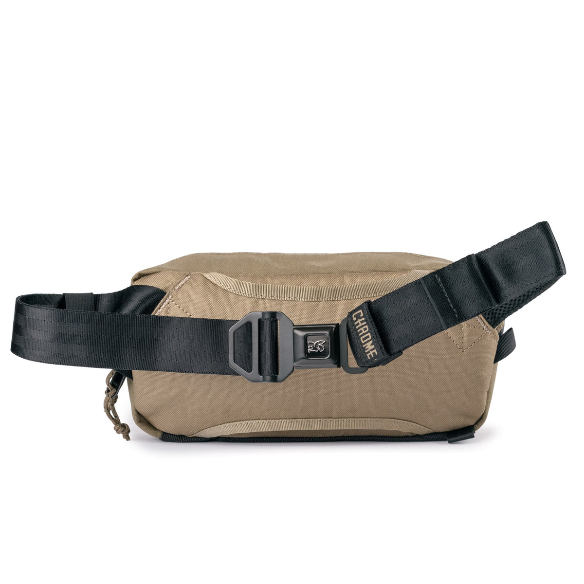 Chrome Micro Kadet 3L Sling Coyote full front
