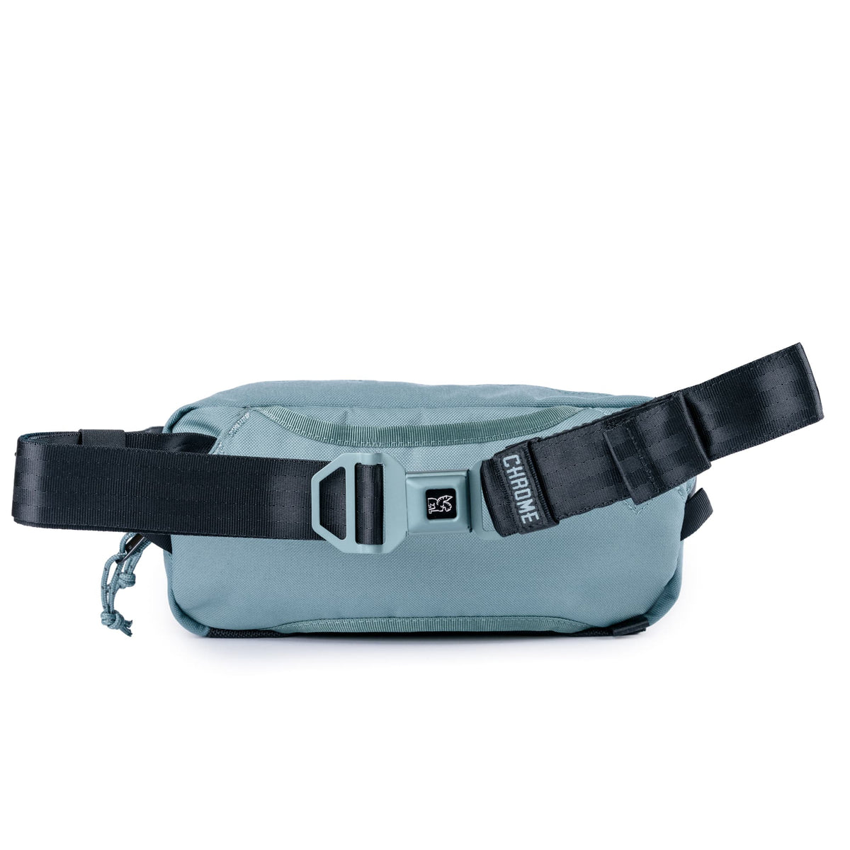 Chrome Micro Kadet 3L Sling Steel Blue front