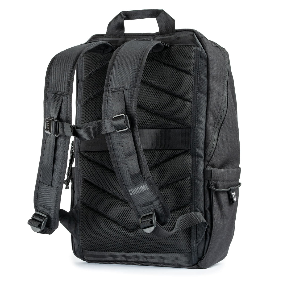 Chrome Recruit 22L backpack Black back