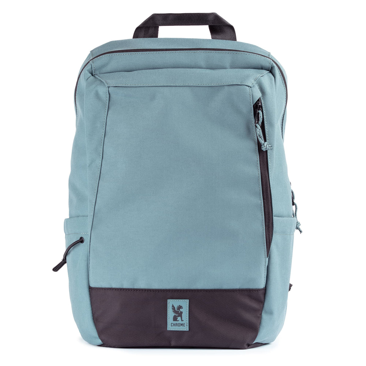 Chrome Recruit 22L backpack Steel Blue front