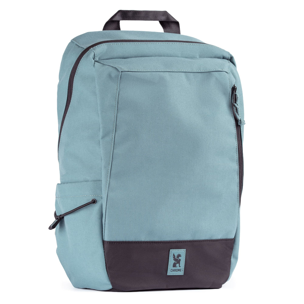 Chrome Recruit 22L backpack Steel Blue back