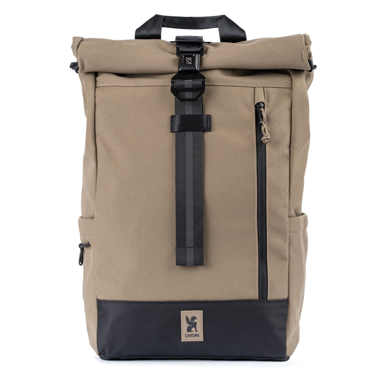 Chrome Initiate 26L backpack Coyote back