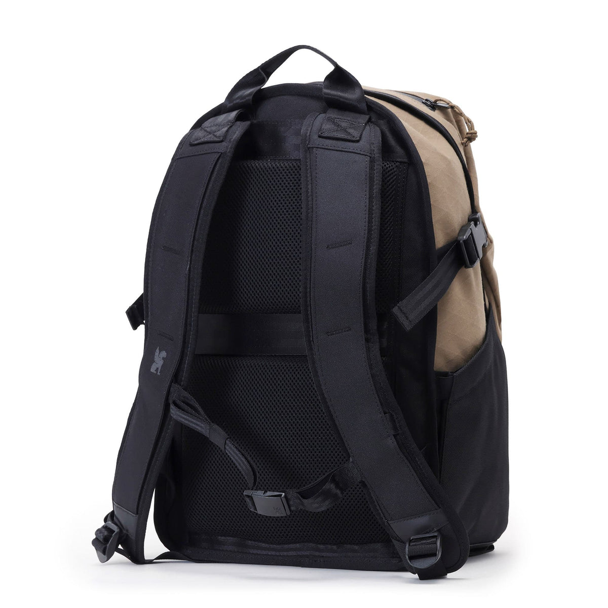 Chrome Extlek 24L backpack Coyote X full front