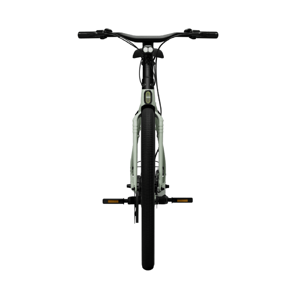 Vélo de ville électrique TENWAYS CGO009