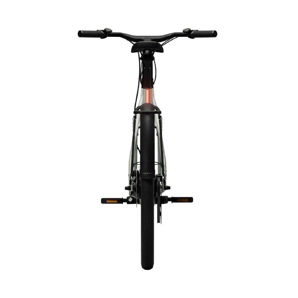 Vélo de ville électrique TENWAYS CGO009
