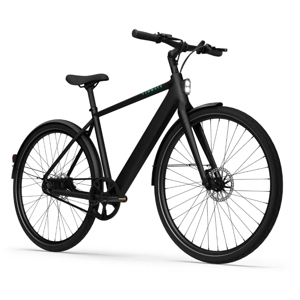 TENWAYS CGO600 Pro electric city bike