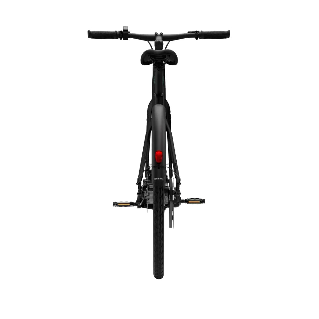 TENWAYS CGO600 Pro electric city bike