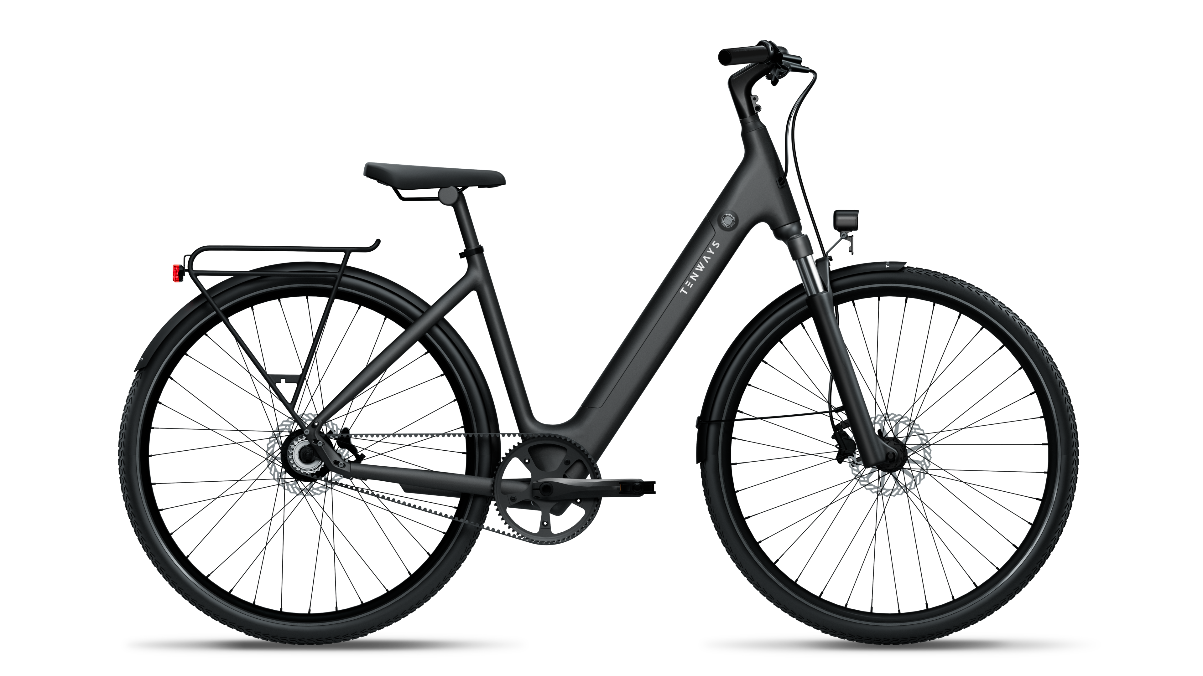 TENWAYS CGO800S electric city bike