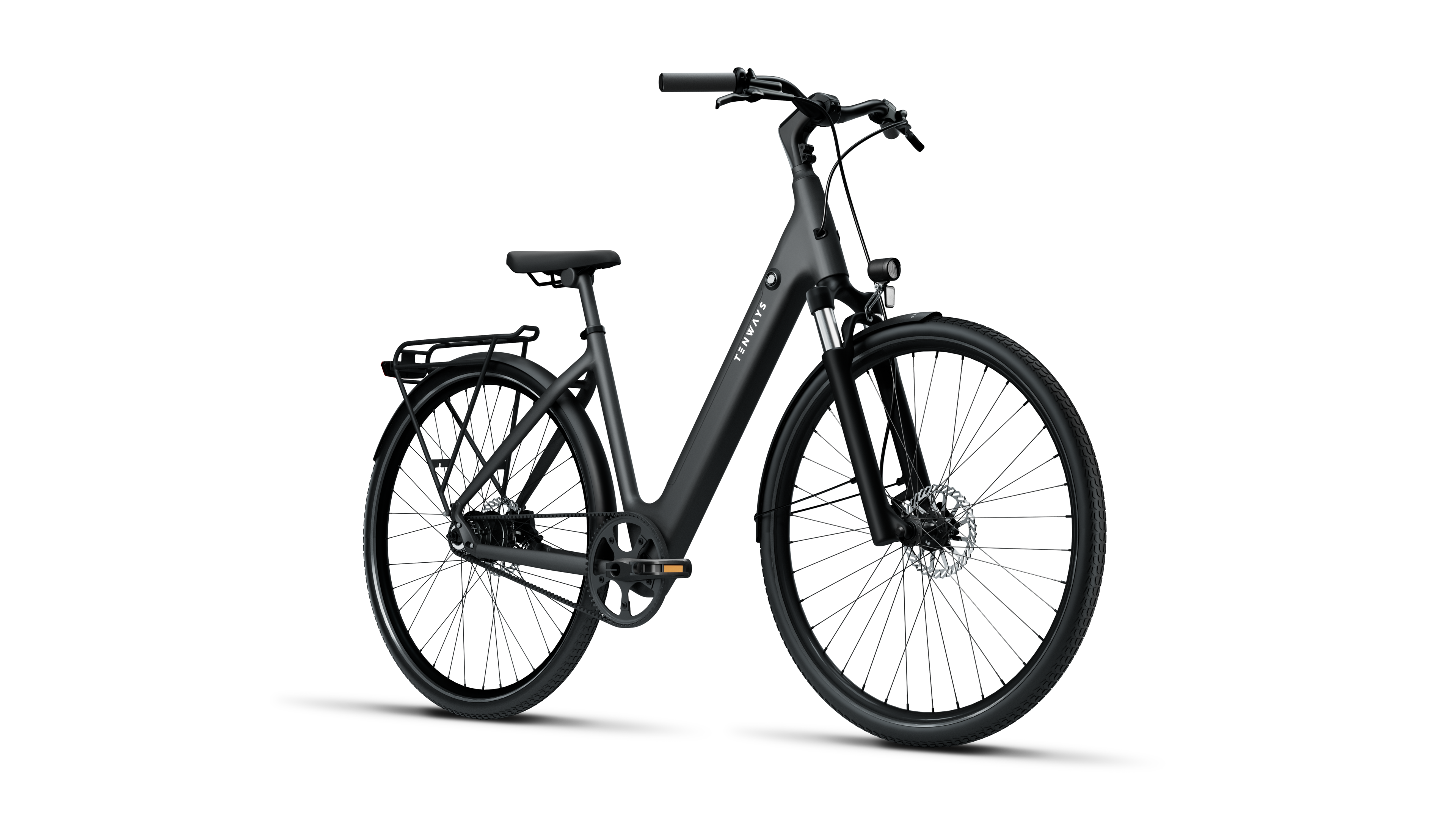 TENWAYS CGO800S electric city bike