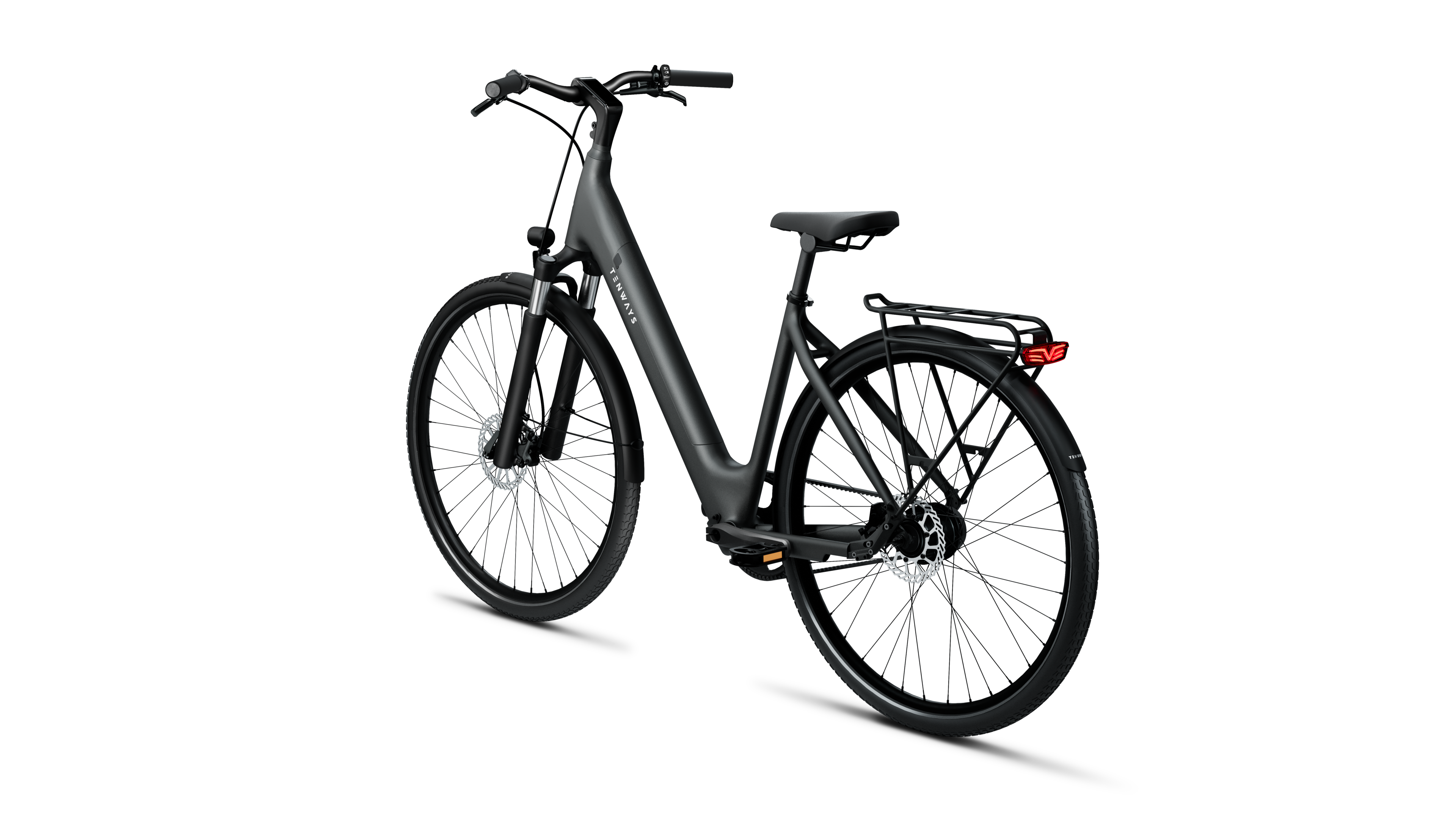 TENWAYS CGO800S electric city bike