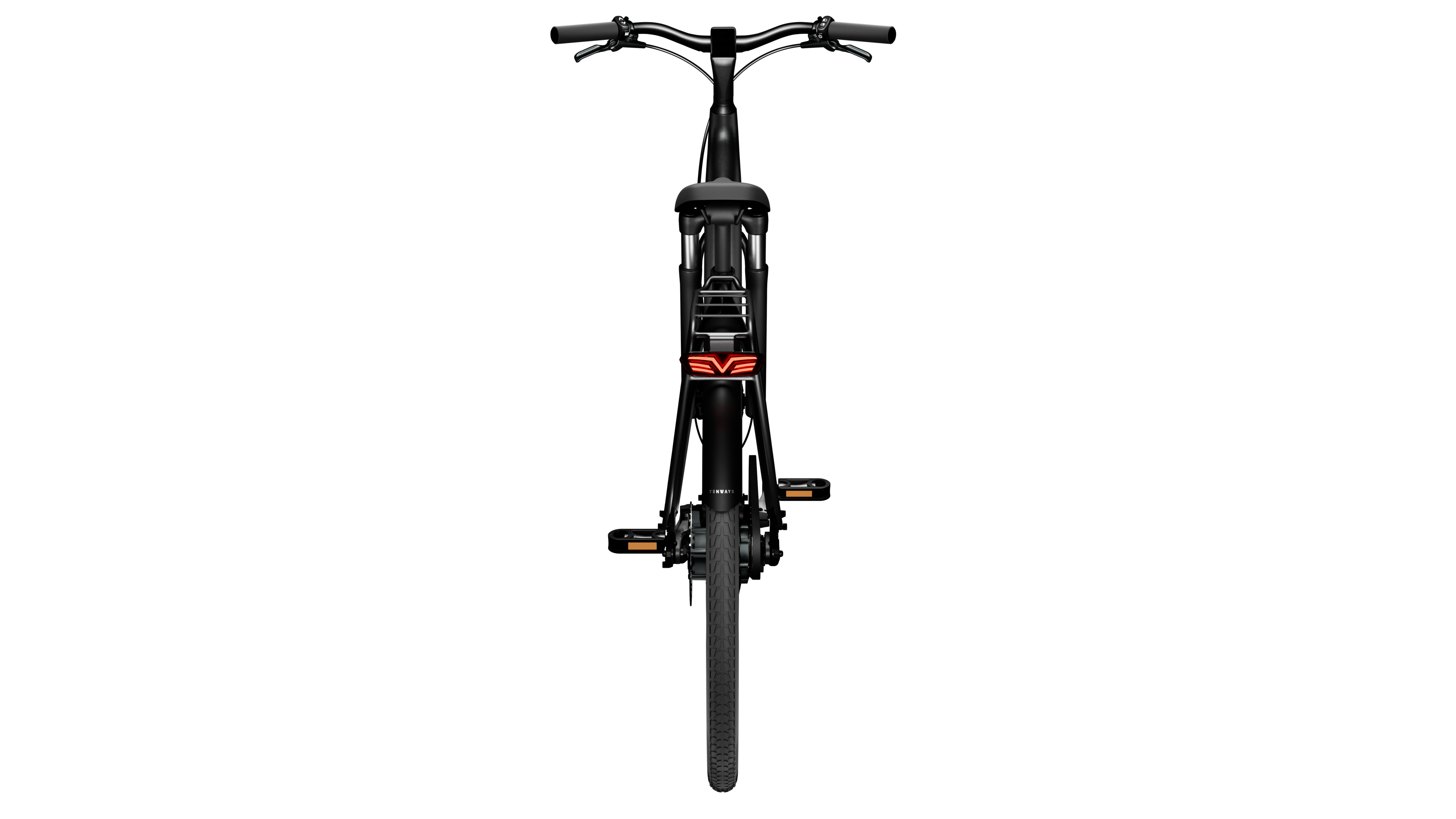 TENWAYS CGO800S electric city bike
