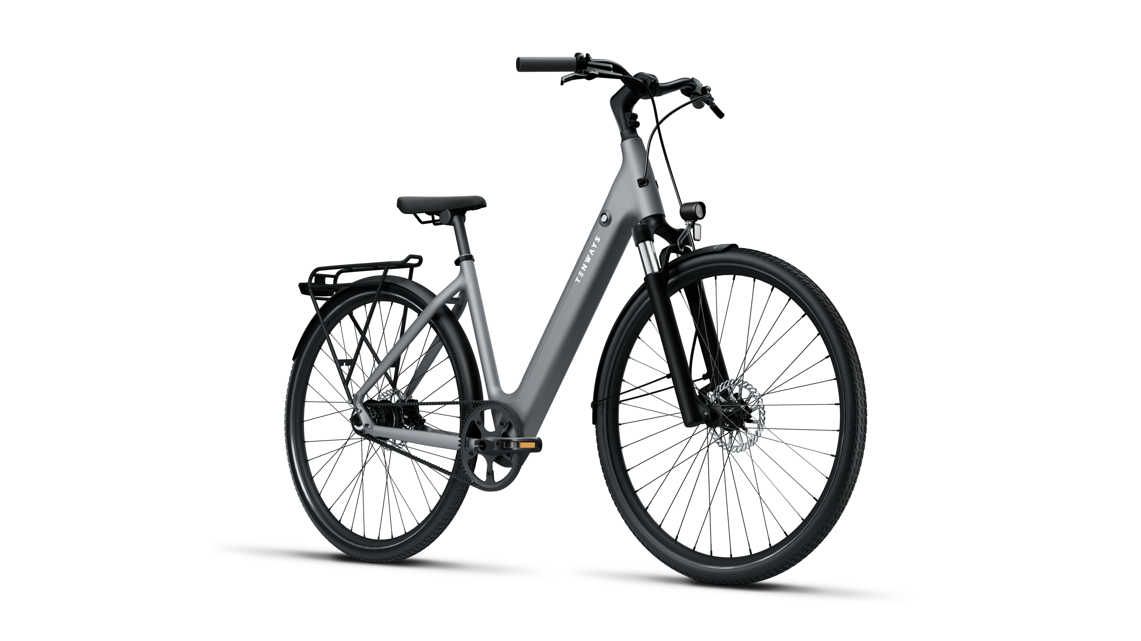 TENWAYS CGO800S electric city bike