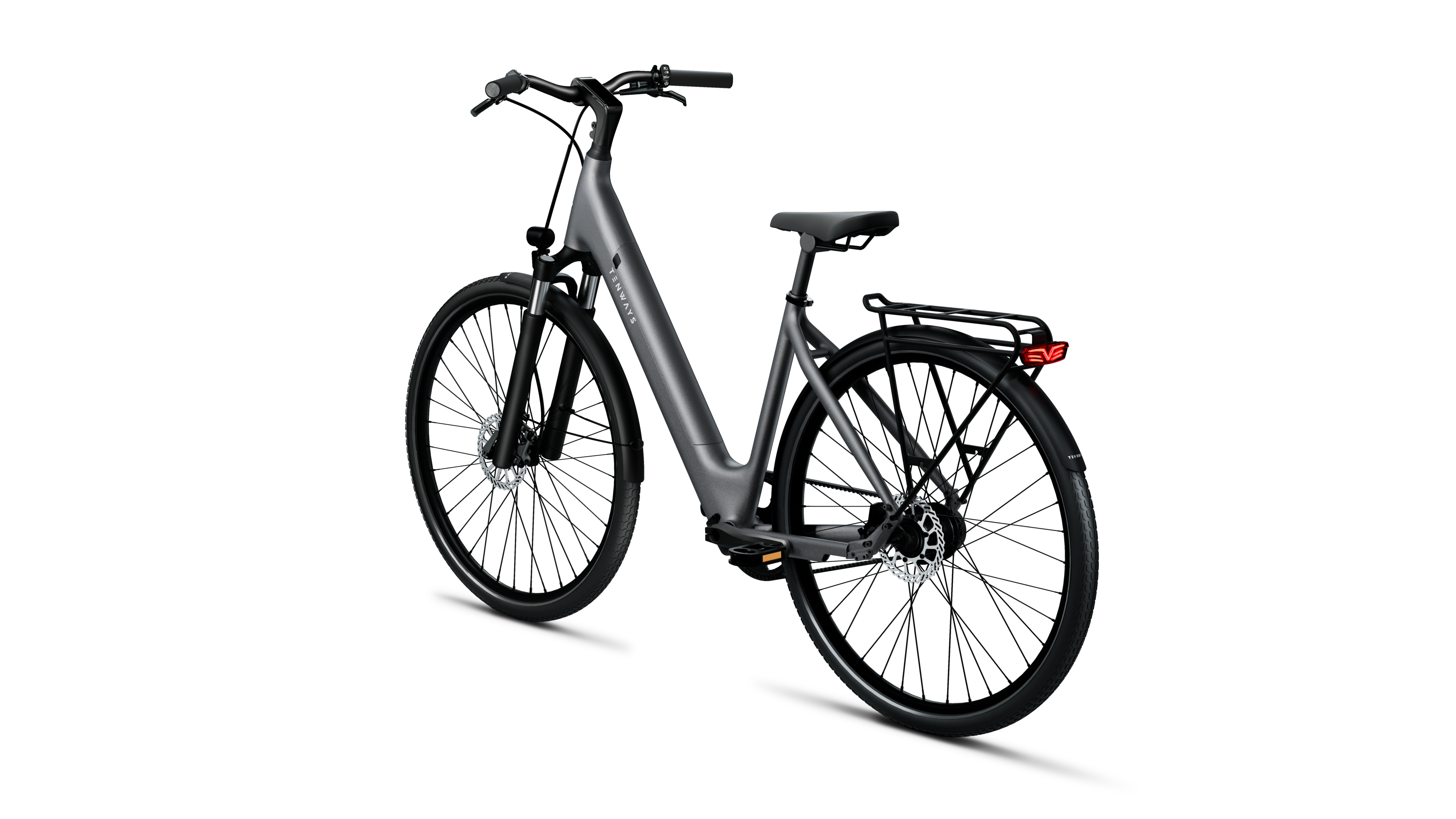 TENWAYS CGO800S electric city bike