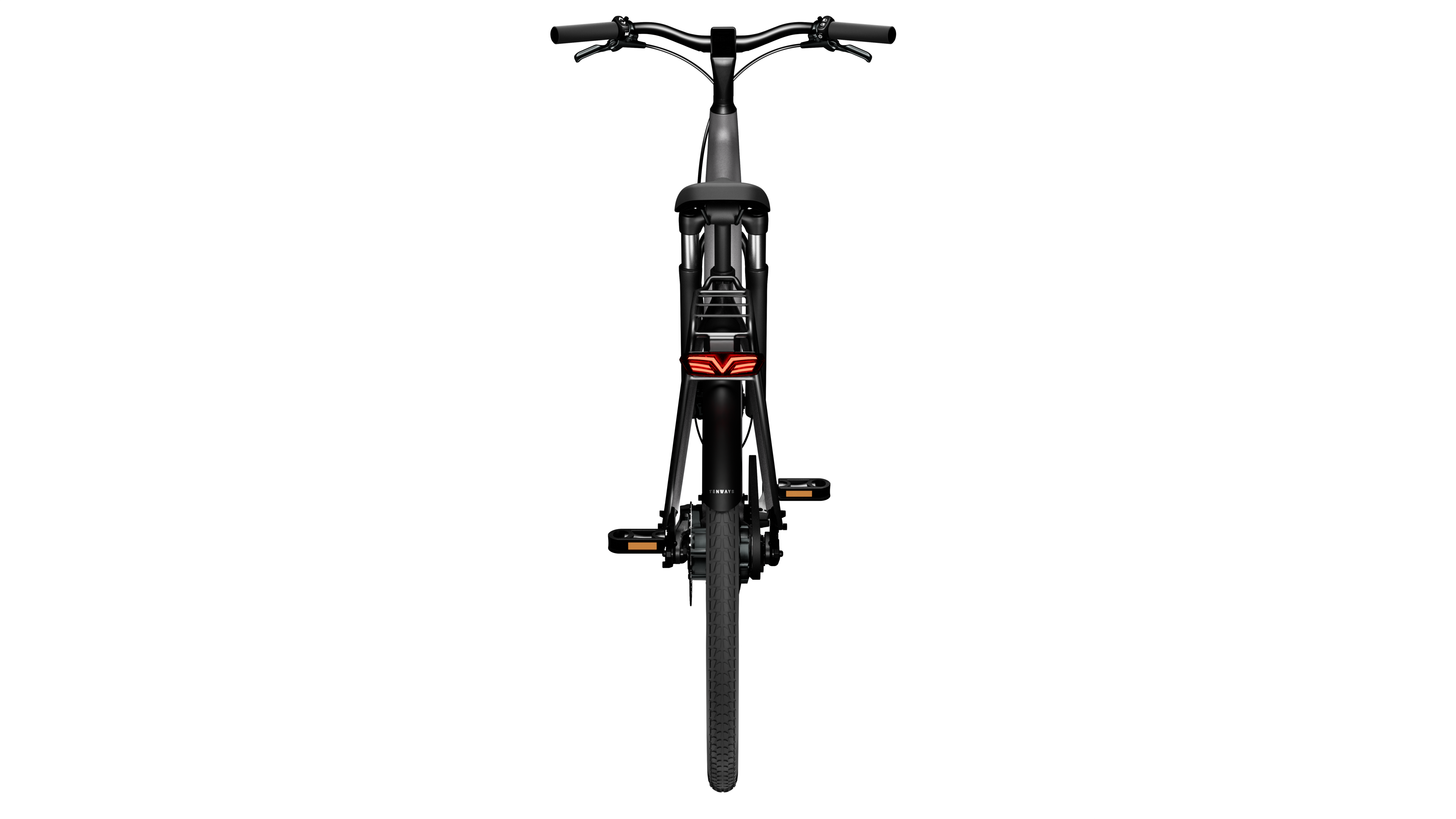 TENWAYS CGO800S electric city bike