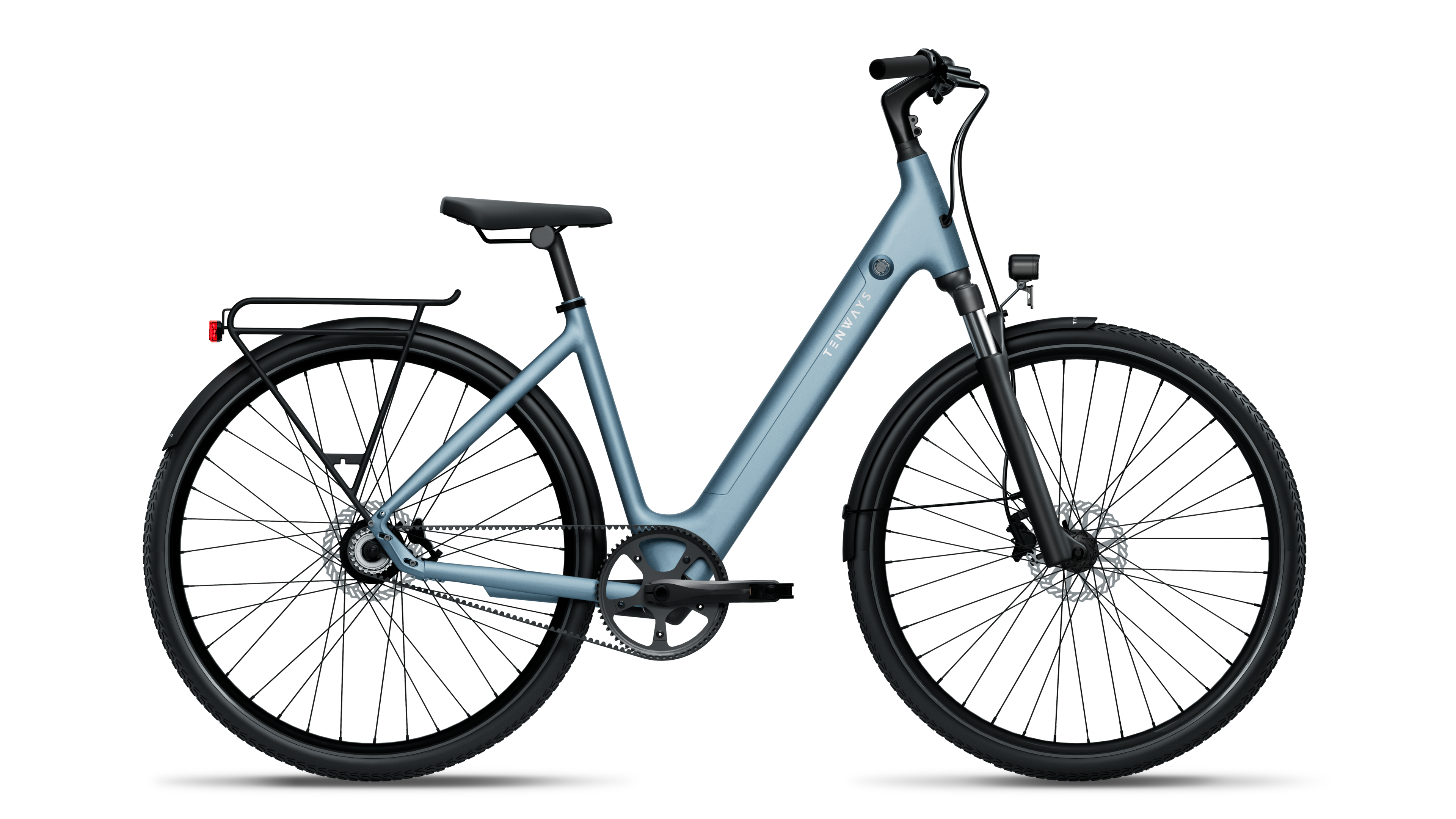 TENWAYS CGO800S electric city bike