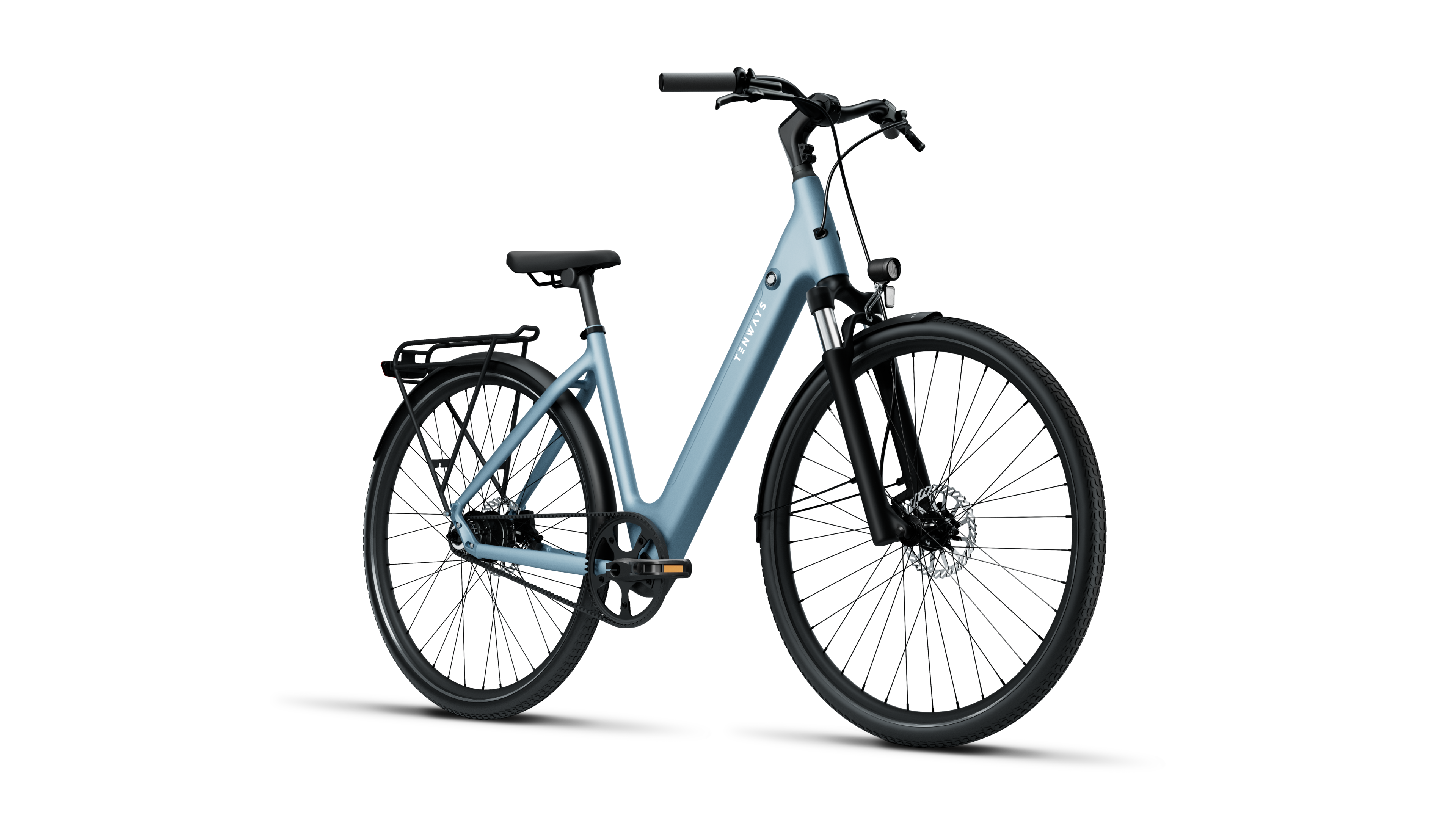 TENWAYS CGO800S electric city bike