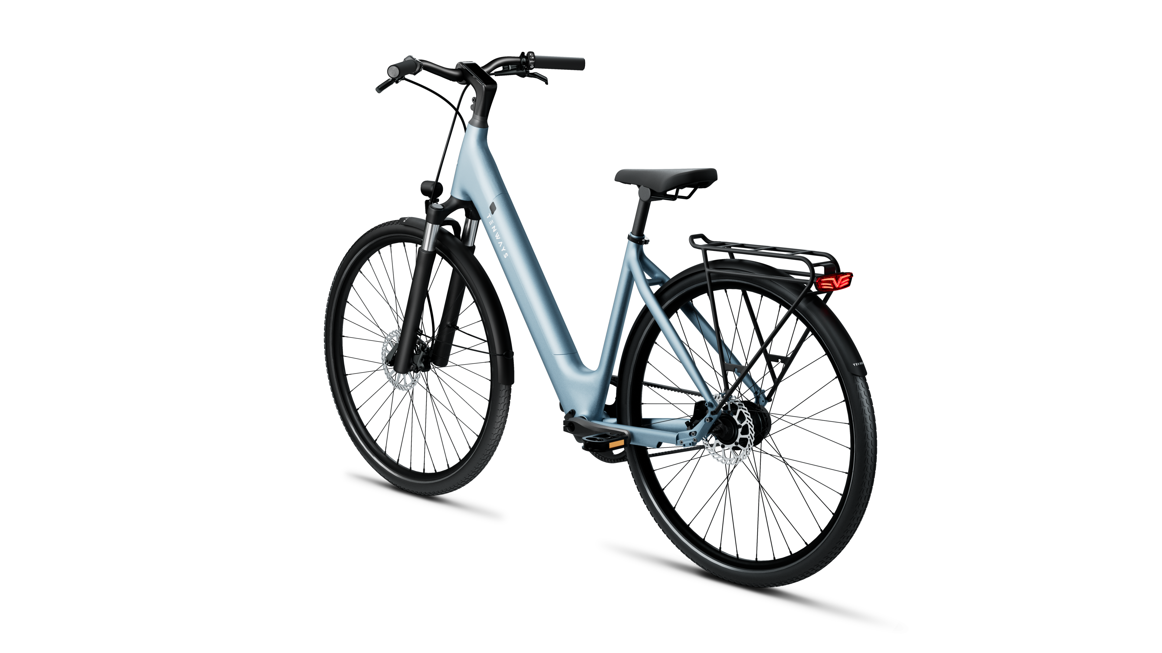 TENWAYS CGO800S electric city bike