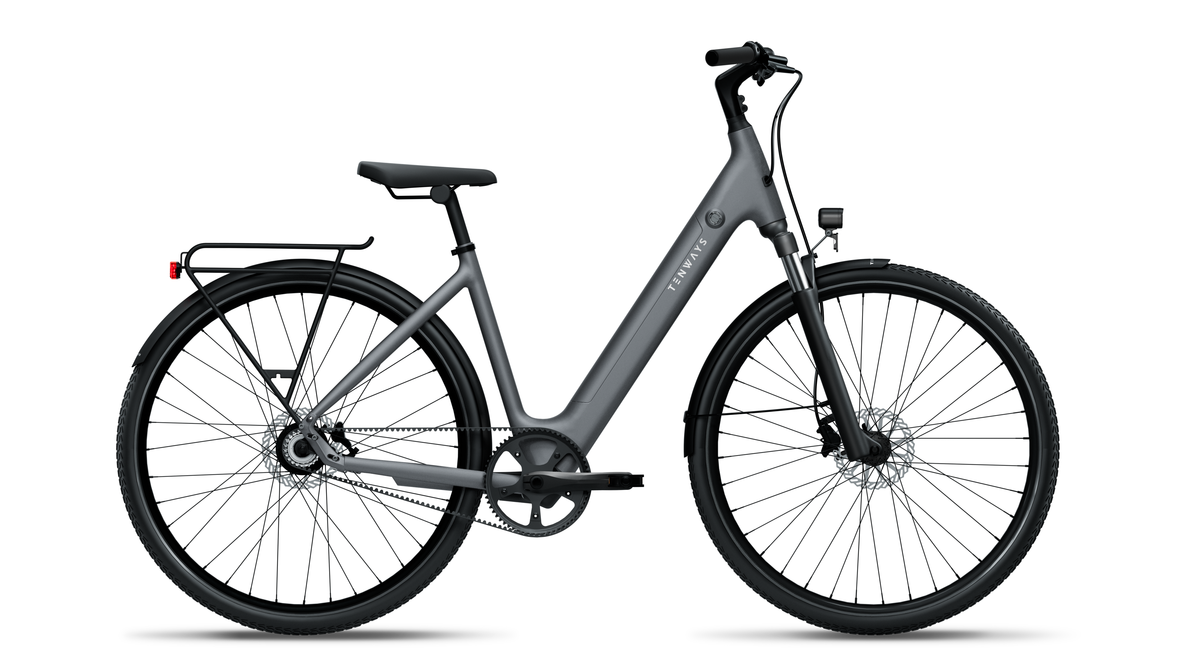TENWAYS CGO800S electric city bike