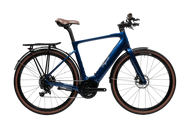 Stajvelo Nomades City — Premium Carbon Urban E-Bike