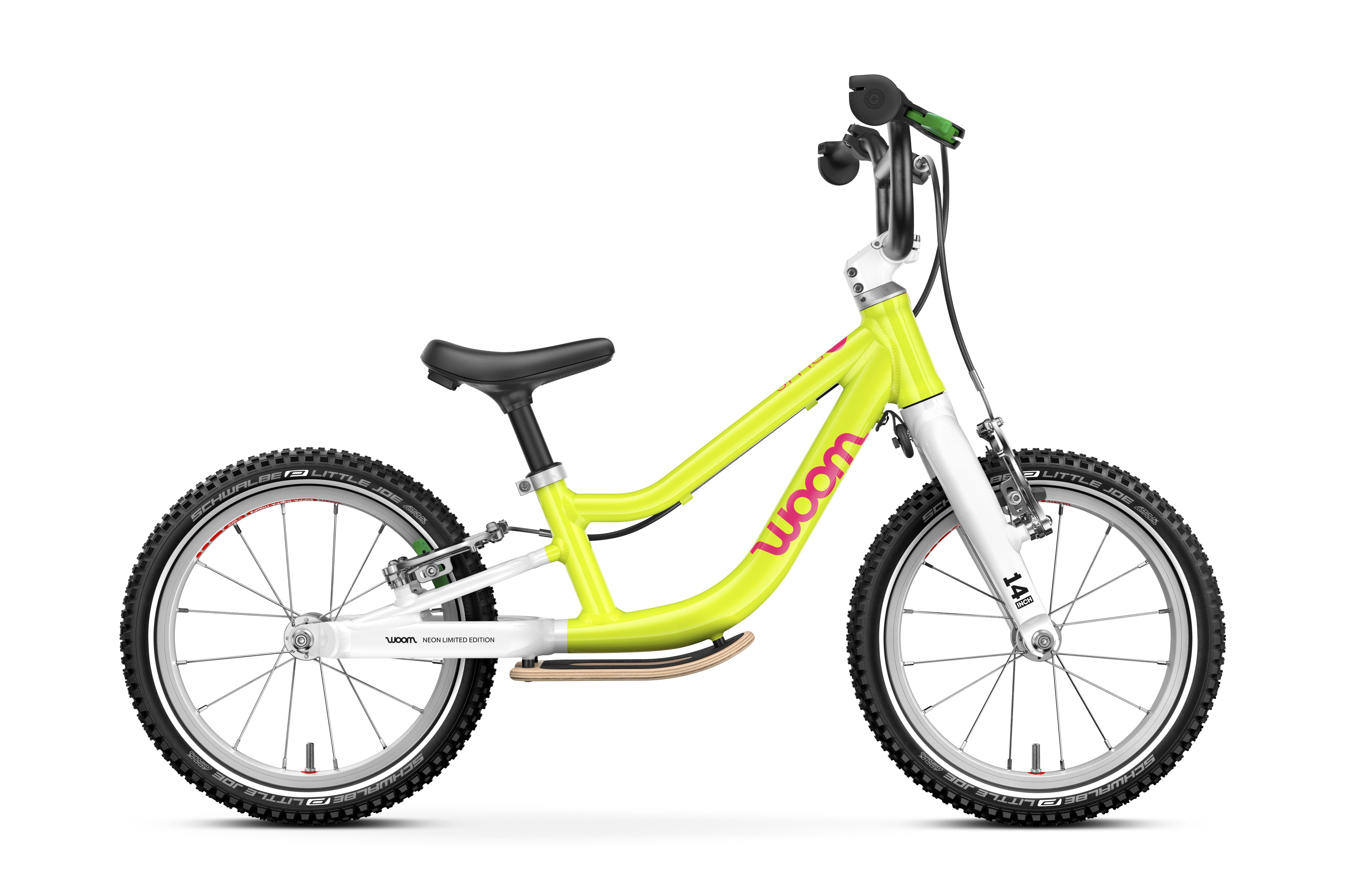 Draisienne enfant 3 - 5 ans Woom 1 Plus