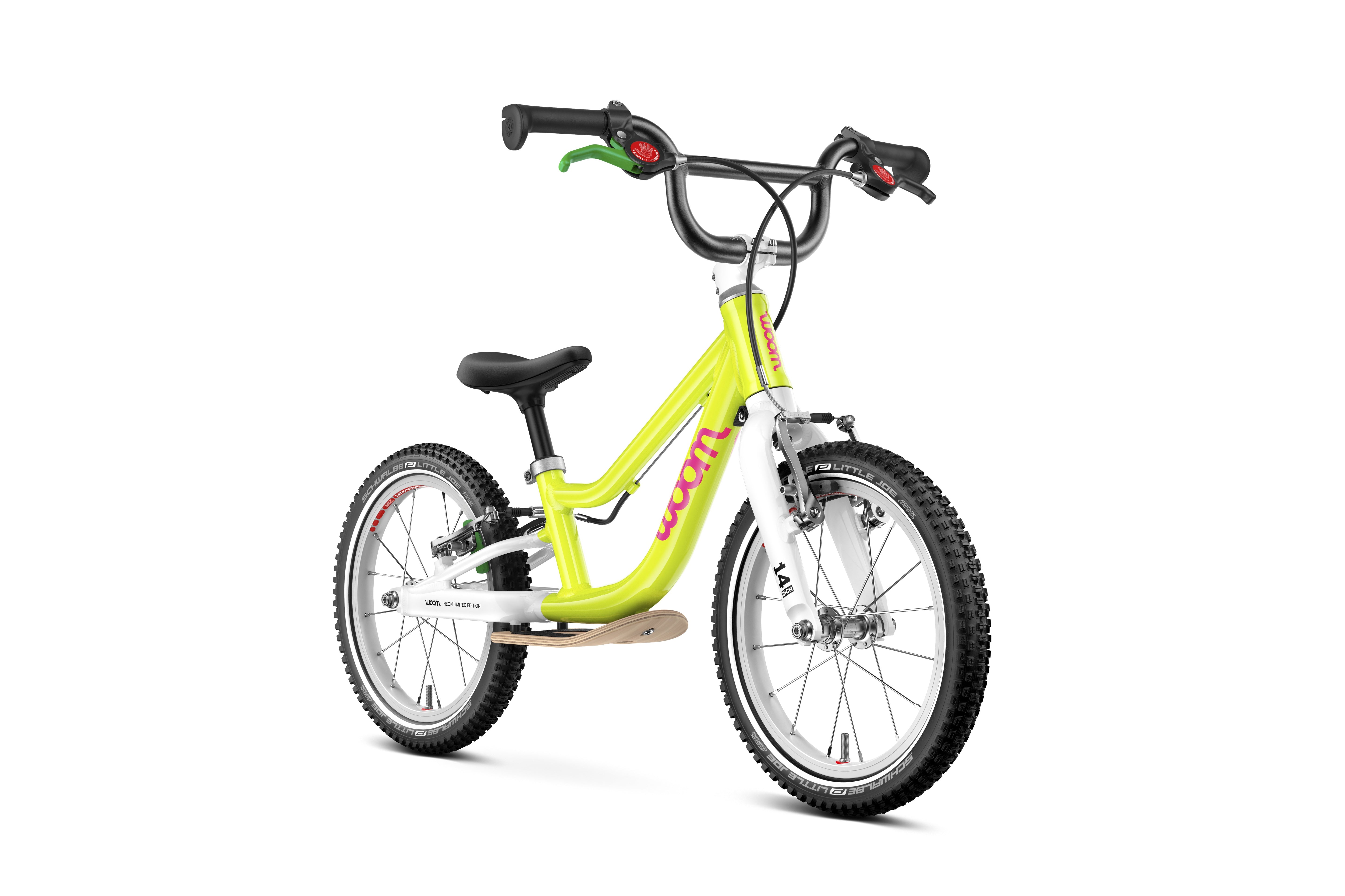 Draisienne enfant 3 - 5 ans Woom 1 Plus