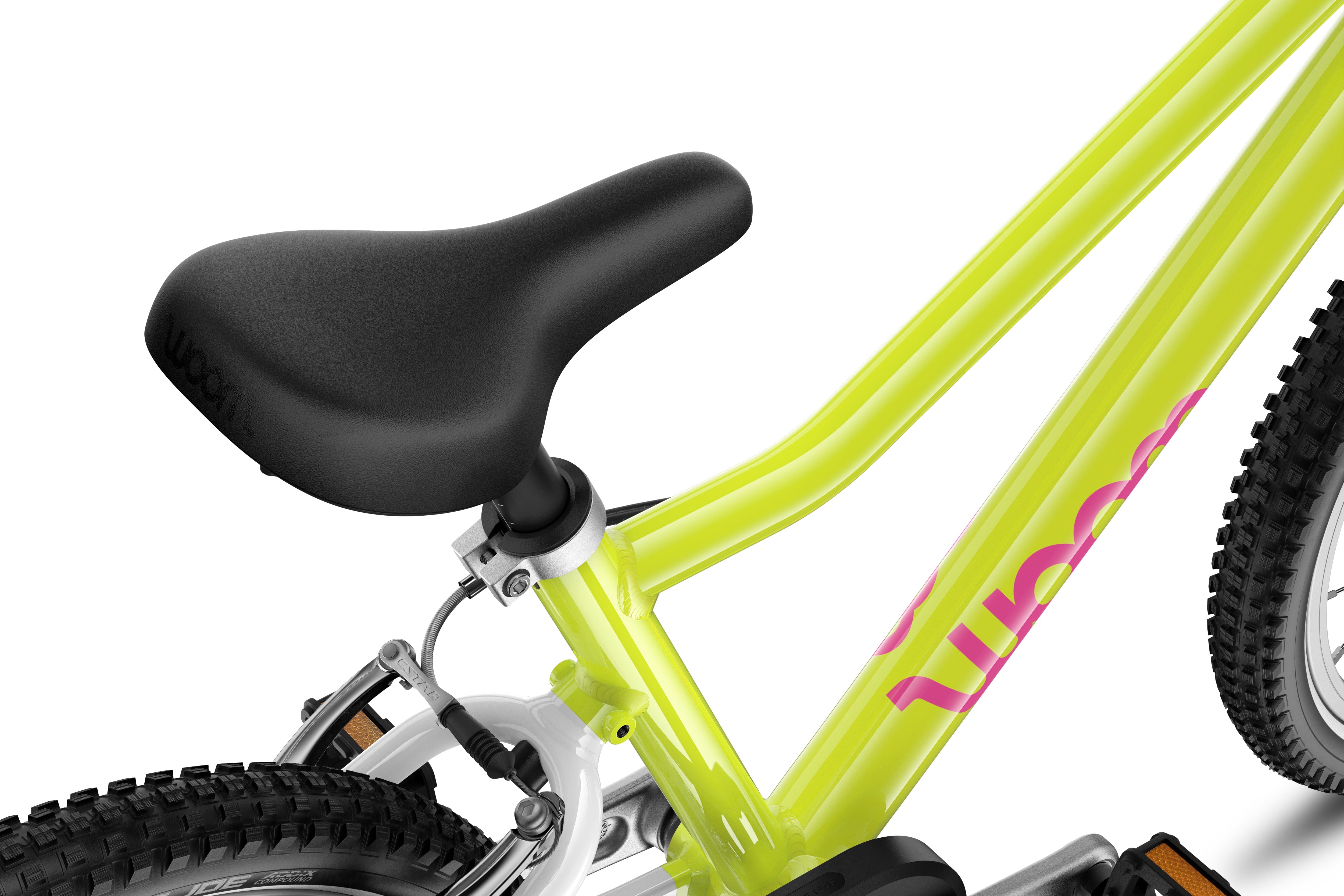 Vélo enfant 3-5 ans 14" Woom GO 2
