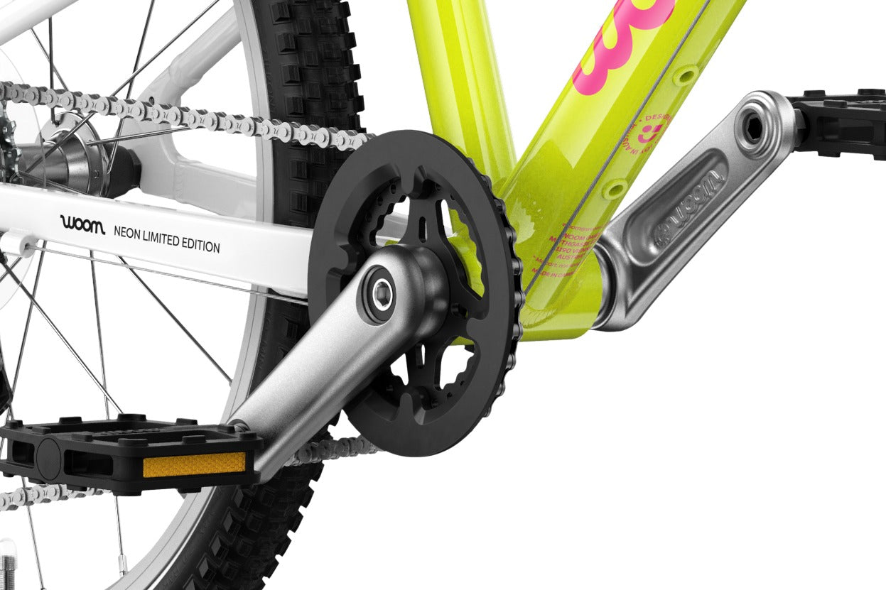 Vélo enfant 6-8 ans 20" Woom GO 4