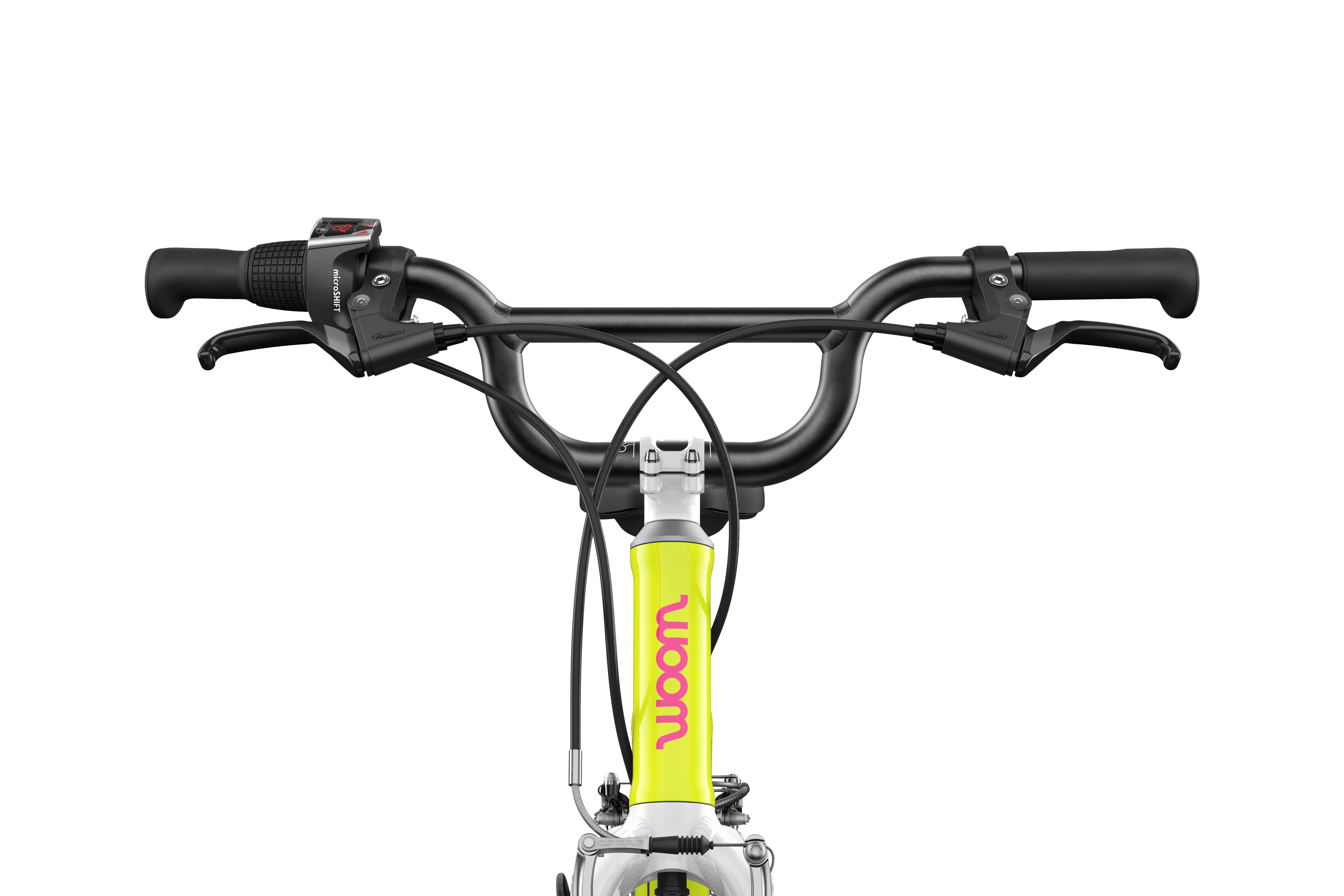 Vélo enfant 6-8 ans 20" Woom GO 4