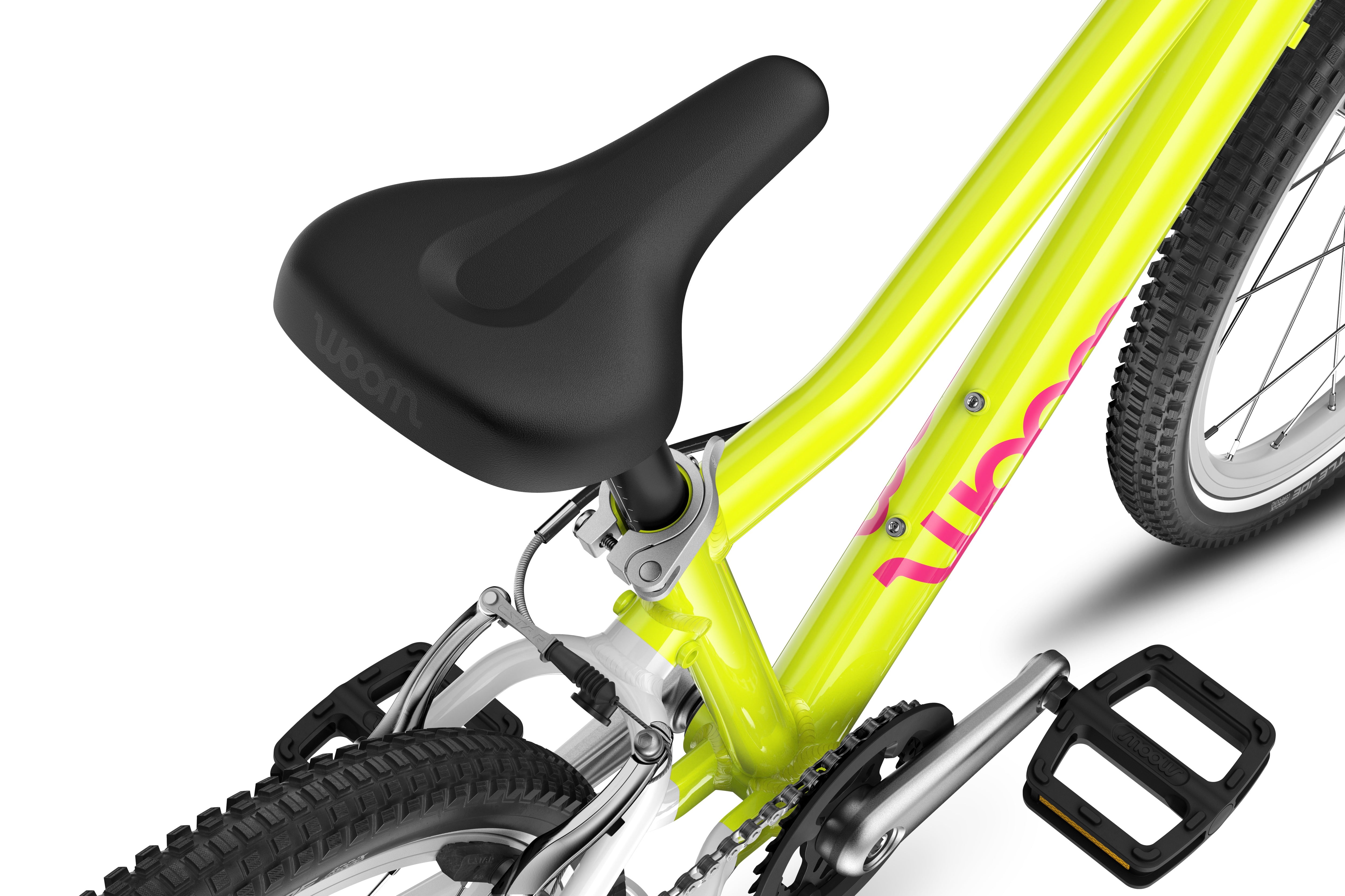 Vélo enfant 6-8 ans 20" Woom GO 4
