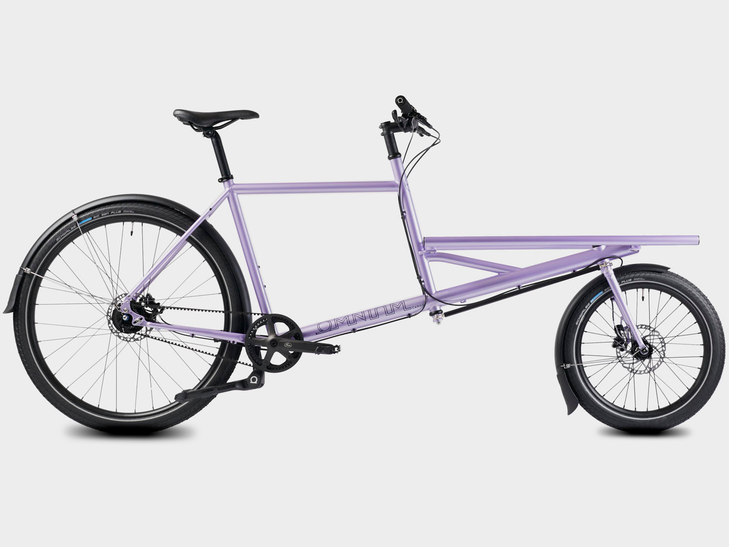 Omnium Cargo V3 bakfiets