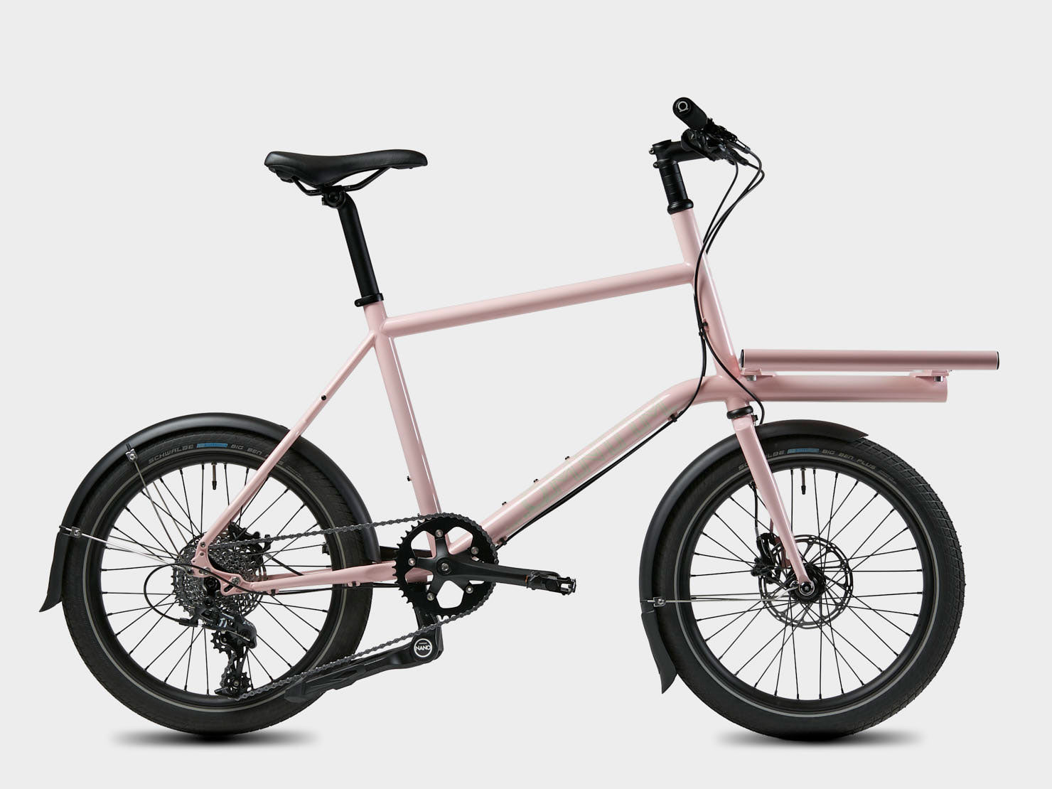 OMNIUM NANO V1 CARGO BIKE