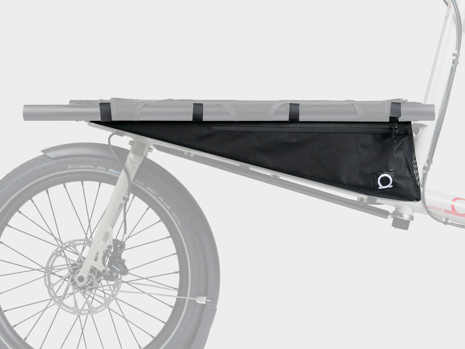 The Omnium Cargo Wedgie Bag