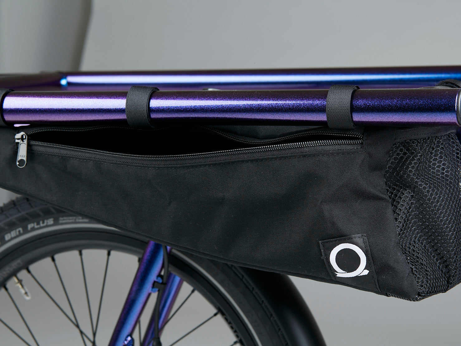 The Mini-Max Wedgie Bag