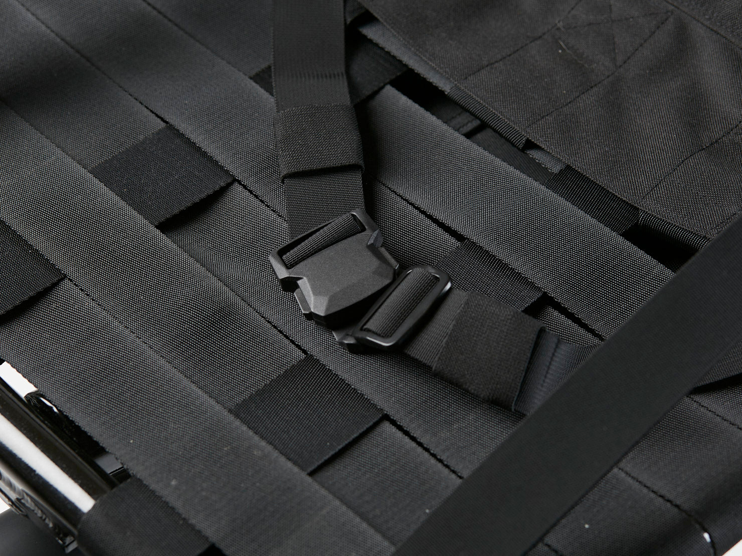 Omnium Folding Backrest